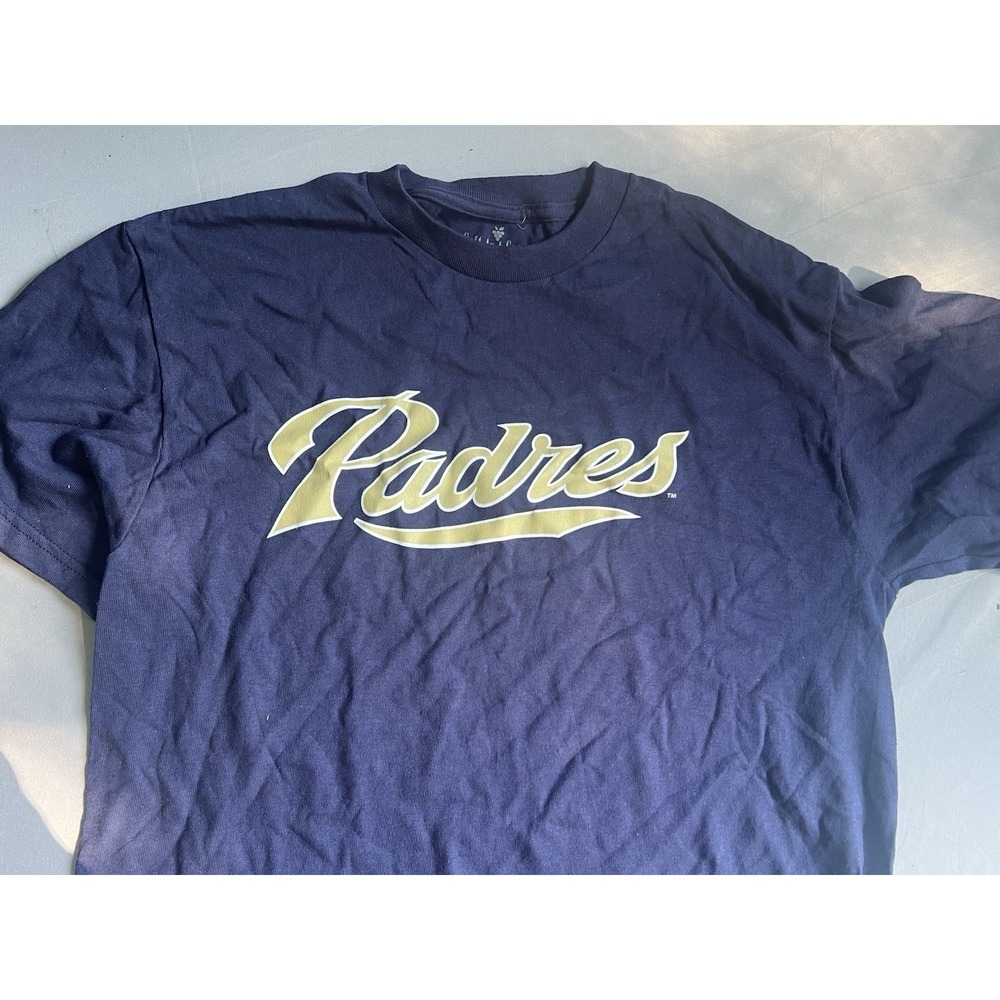 NWT San Diego Padres Kids Jersey Size Medium‎ Soft As A Grape